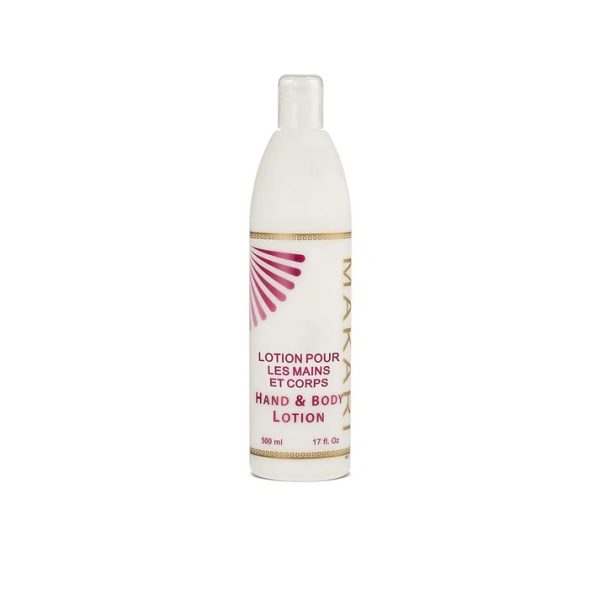 Makari Lotion Unifiant pour les Mains et le Corps 500ml