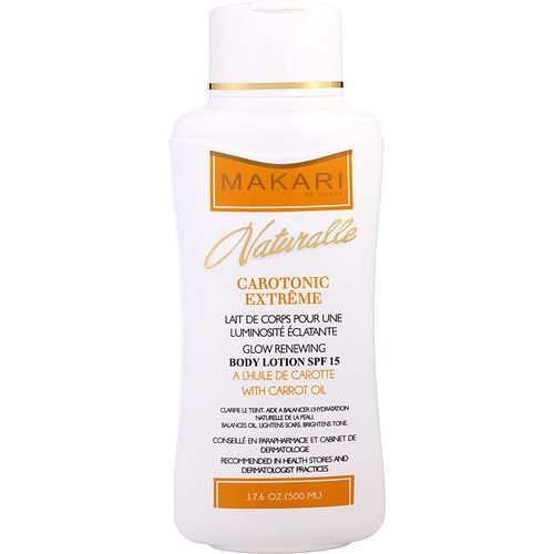 Makari Naturalle Carotonic Extrême Lait de Corps 500ml