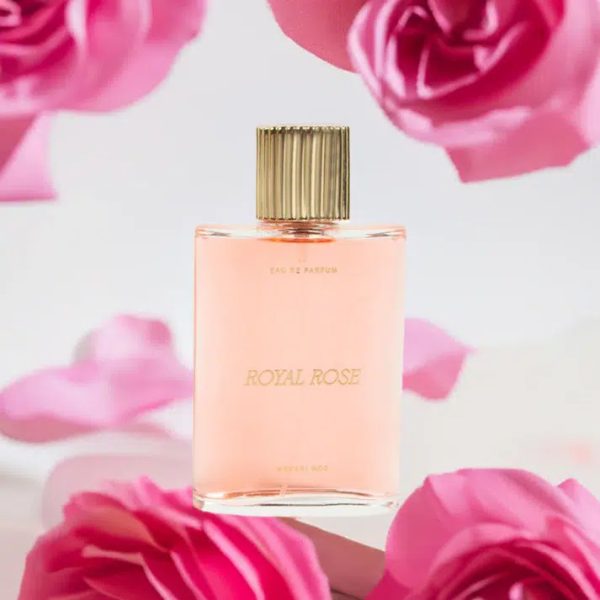 MAKARI Eau de Parfum Royal Rose