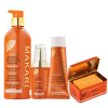 Makari Extreme Argan Et Carotte : Gamme de Soin Éclaircissant Illuminant Et Raffermissant