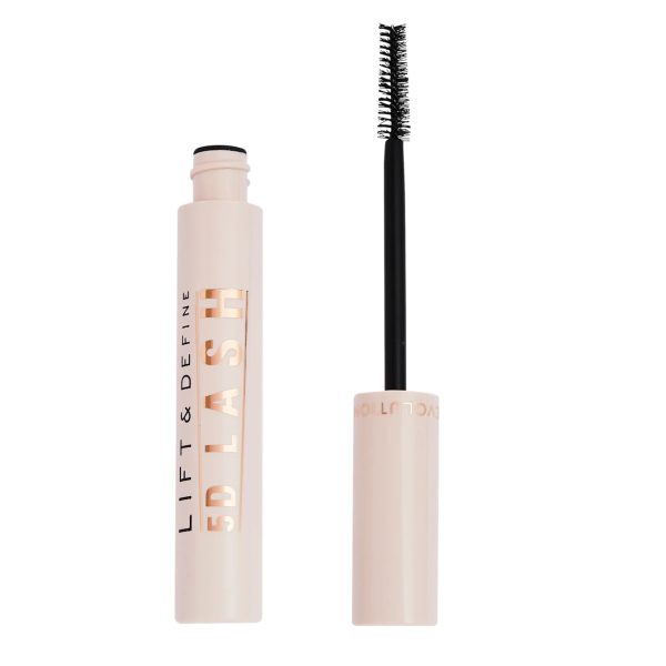 MakeUp Revolution 5D Lash Mascara Lift and Define 14 ml