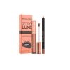 MakeUp Revolution Coffret Maquillage pour Lèvres Retro Luxe Metallic Kit Sovereign