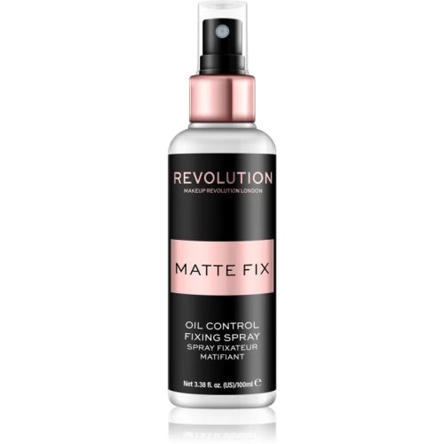 MakeUp Revolution Pro Fix Spray Fixateur Maquillage Oil Control 100 ml