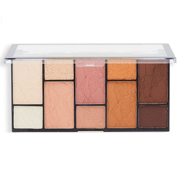Makeup Revolution Reloaded Palette Neutral Charm