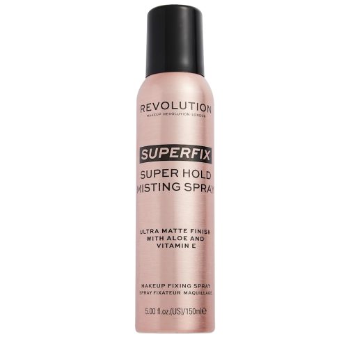 makeup-revolution-spray-fixateur-ultra-mat-dakar-universcosmetix MakeUp Revolution Spray Fixateur Ultra Mat Superfix Misting Setting 150 ml