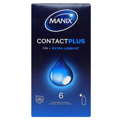 Manix Contact Boîte de 6