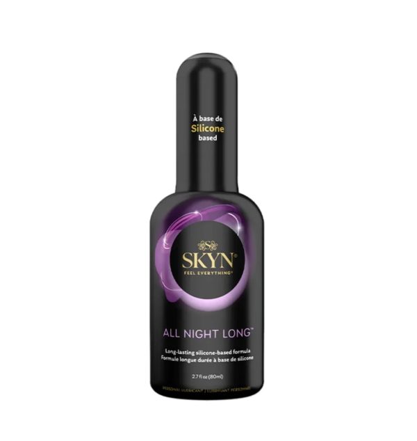 Manix Gel Lubrifiant Intime Premium à Base de Silicone 80 ml