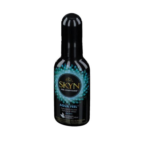 Manix Skyn Gel Lubrifiant Naturel Sécheresse Vaginale FEEL EveryThing Aqua 80 ml