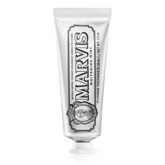 Marvis Whitening Mint dentifrice effet blancheur 85ml