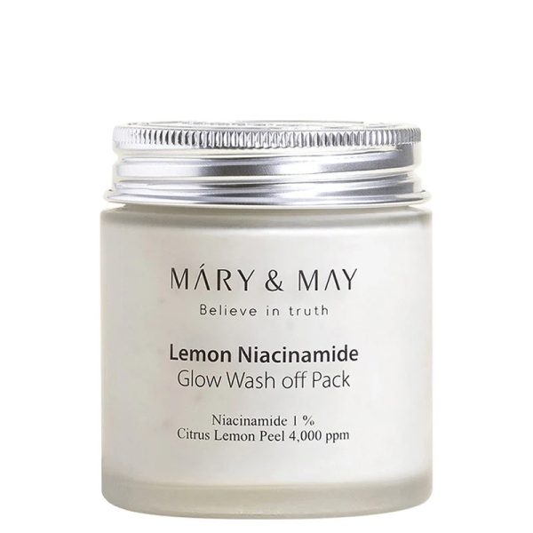 Mary and May Masque Purifiant au Niacinamide 125 ml