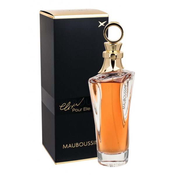 Mauboussin Elixir pour Elle Eau de Parfum 100 ml