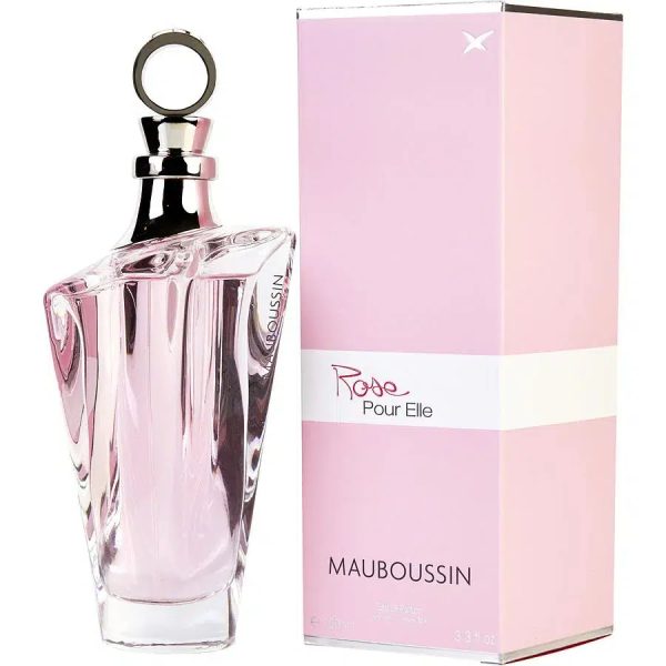 Mauboussin Rose Pour Elle Eau de Parfum 100 ml