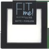 Maybelline Poudre Compressée Fit Me 090 Translucent 9 g