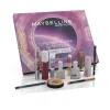 Maybelline Calendrier de l’Avent 12 pièces