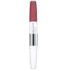 Maybelline New York Rouge à lèvres 24h Super Stay 185 Rose Dust 5 g