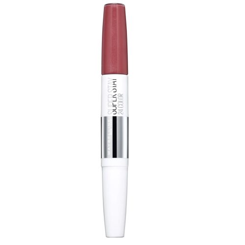 maybelline-new-york-rouge-a-levres-dakar-universcosmetix-1 Maybelline New York Rouge à lèvres 24h Super Stay 185 Rose Dust 5 g