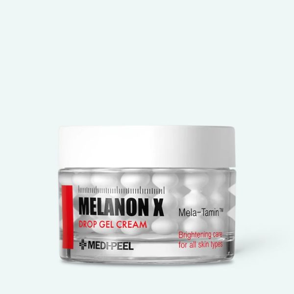 Medipeel Crème Gel Rajeunissant et Illuminant Melanon X Drop 50 ml