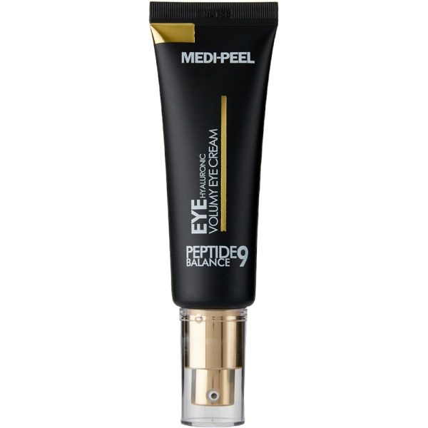 MediPeel Crème Yeux Anti Age et Cernes + Poche Peptide 9 Hyaluronic Volumy 40 ml