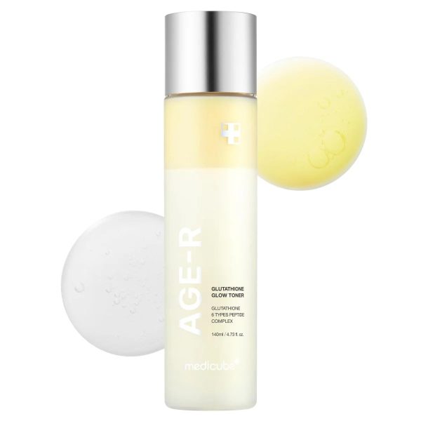 Medicube Tonique Éclat au Glutathion AGE-R 140 ml