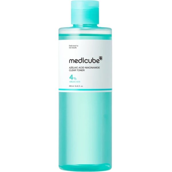 Medicube Lotion Tonique Apaisante à l’Acide Azélaïque Peaux Sensibles à Imperfections 250 ml