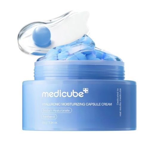 Medicube Crème Hydratante en Capsule à l'Acide Hyaluronique 55 g