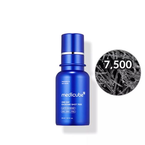Medicube Exosome Shot Booster Sérum Avancé pour Régénération Cutanée Complète 30 ml