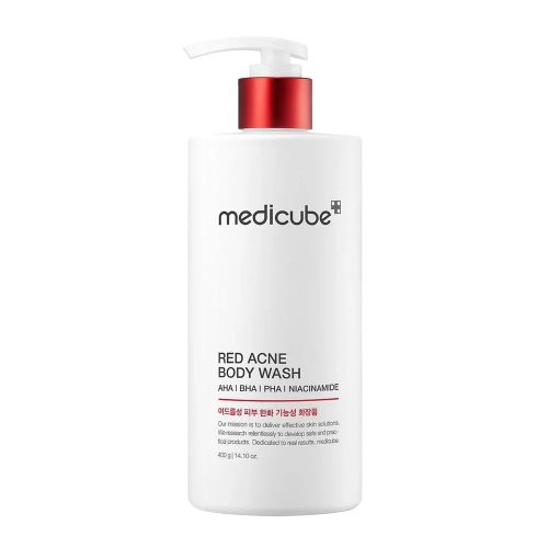 Medicube Gel Douche Corps Anti-Acné Apaisant 400g