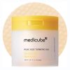 Medicube Kojic Acid Turmeric Pad Tampons Toniques Éclat Anti Taches