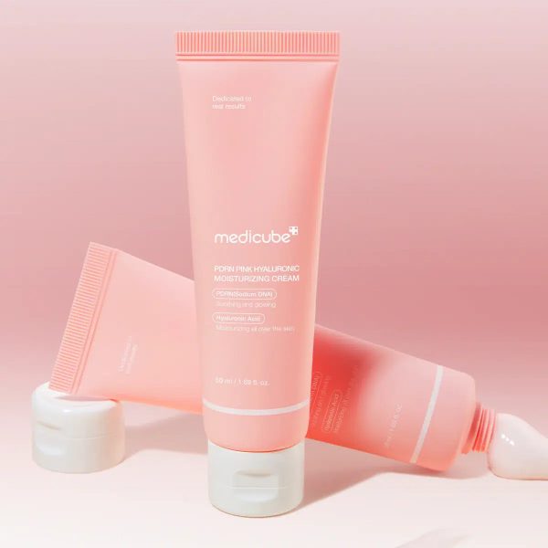 Medicube Crème Clarifiant aux Peptides Roses PDRN 50ml