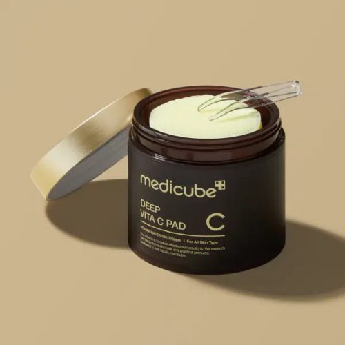 Medicube Tampons Anti Taches Vitamin C+Niacinamide 70 pièces