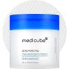 Medicube Zero Pore Pad 2.0 Tampons Exfoliant Anti Pore Dilate et Acné 70 pads