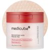 Medicube Tampons Exfoliant a l'Acide Succinique Rouge 70 pads