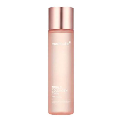 Medicube Triple Collagen Tonique Anti Age Collagen+Hyaluronic Acid+Niacinamide 140 ml