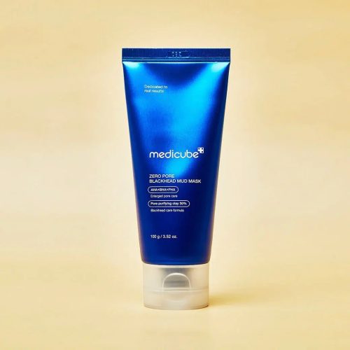 Medicube Zero Pore Blackhead Masque Anti Points Noirs et Pores Dilates 100g