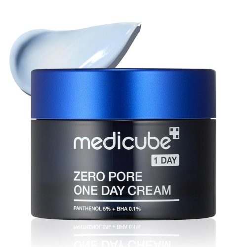 Medicube Zero Pore One Day Crème de Jour Apaisant Peau Lisse 50 ml