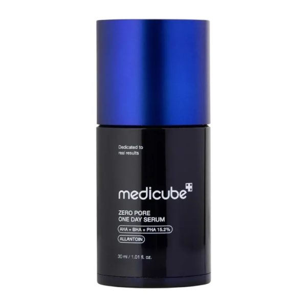 Medicube Zero Pore One Day Sérum Pores Dilatés et Points Noirs 30ml