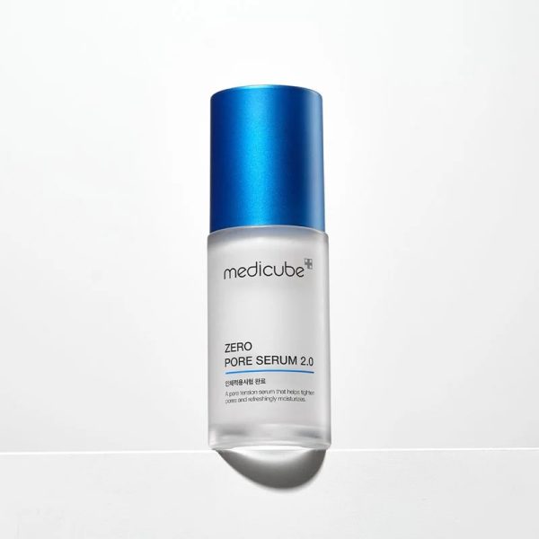 Medicube Zero Pore Sérum 2.0 Anti Pores et Points Noirs 37 ml