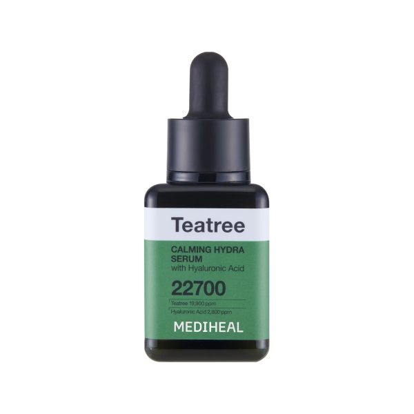 Mediheal Sérum Hydratant Apaisant à l'Arbre à Thé et à l'Acide Hyaluronique 40 ml