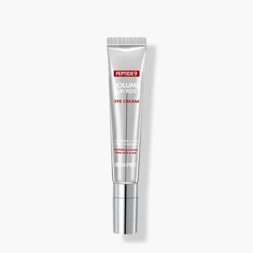 Medipeel Crème Contour des Yeux Anti Rides et Éclaircissant Peptide 9 Volume Lif-Tox 100g