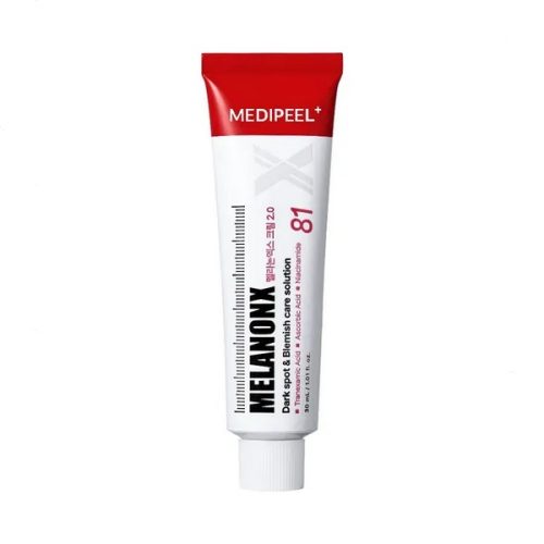 MediPeel Melanon X Crème Eclaircissante anti Taches Sombres Cicatrices d'Acné 30ml