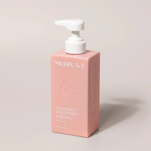 Medix 5.5 Lait Ultra Hydratant Acide Hyaluronique + Extrait CICA 444 ml