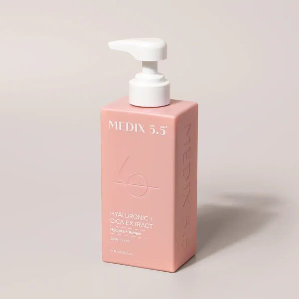 Medix 5.5 Lait Ultra Hydratant Acide Hyaluronique + Extrait CICA 444 ml