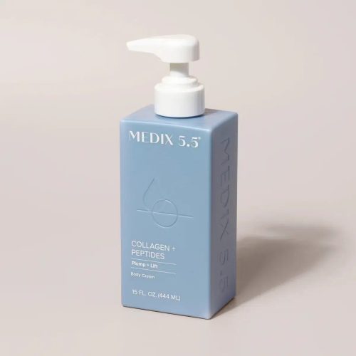 Medix 5.5 Lait au Collagène + Caviar Hydratant Anti Age 444 ml