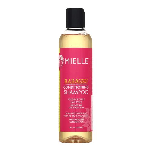 Mielle Organics Essentiels Shampoing Doux Sans sulfate A L’huile De Babass 240ml
