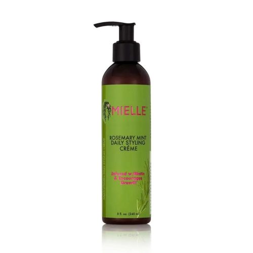 Mielle Organics Creme Coiffante Revitalisante à l'Huile de Romarin 240ml