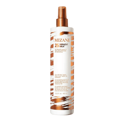 Mizani 25 Miracle Milk Soin Revitalisant Sans Rinçage 400 ml