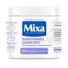 Mixa Crème Panthénol Confort Visage Corps Mains 400 ml