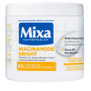 Mixa La Crème Niacinamide Correction Éclat Visage Corps Mains 400 ml