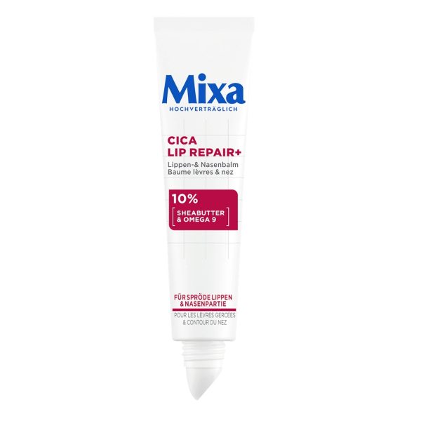Mixa Soin des Lèvres Cica Lip Repair+ 10 ml