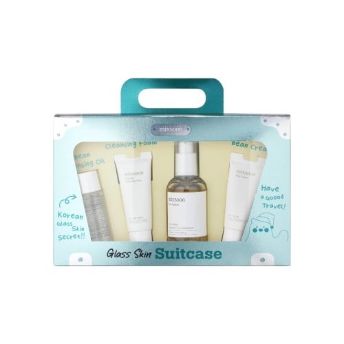Mixsoon Coffret Cadeau pour Glass Skin Visage